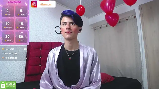 Snapshot of Alann_sr chatting on February 21, 2025, 5:31 pm Alann sr online show from February 21, 2025, 5:31 pm