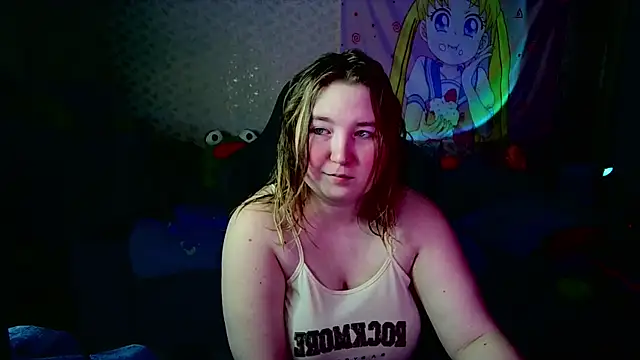 ChimberWol online show from January 15, 2025, 2:17 am