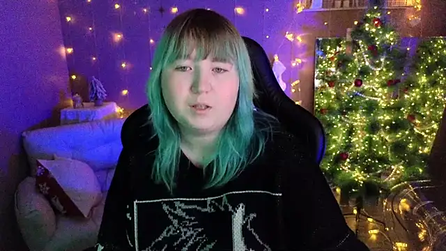 ChimberWol online show from January 15, 2026, 2:49 am