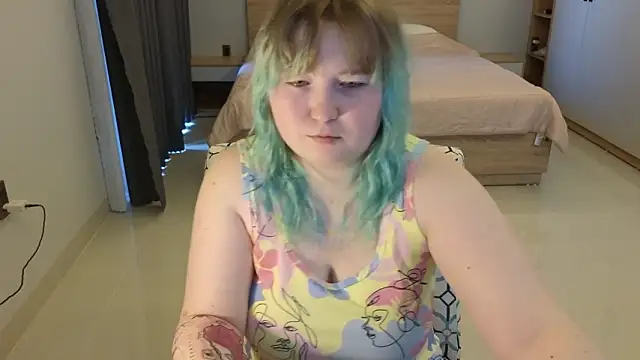 ChimberWol online show from March 13, 2026, 2:07 am