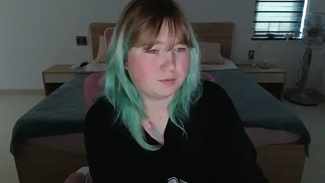 ChimberWol online show from April 6, 2026, 12:08 am