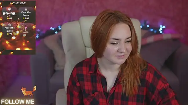 LovelyBell online show from December 18, 2025, 11:38 am