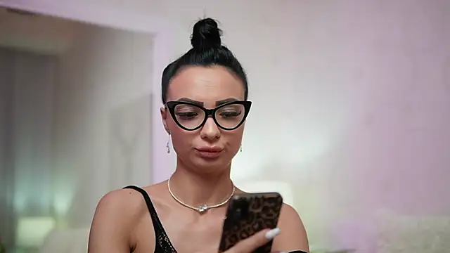 MaraJolie online show from January 25, 2025, 3:40 am