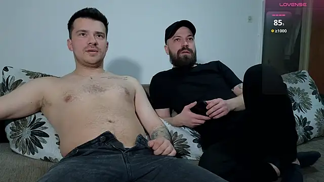 JohnnyStepBro online show from March 8, 2026, 5:17 pm