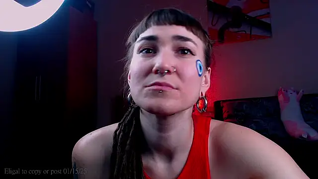 Snapshot of FoxRineHelen chatting on January 14, 2025, 10:55 pm FoxRineHelen online show from January 14, 2025, 10:55 pm