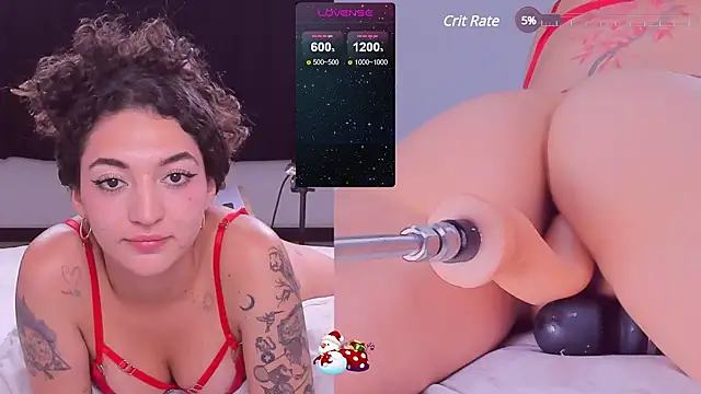 Snapshot of Amellia_rous chatting on December 12, 2024, 2:15 am Amellia rous online show from December 12, 2024, 2:15 am