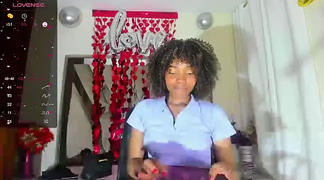 sara williams01 online show from February 19, 2025, 1:06 pm