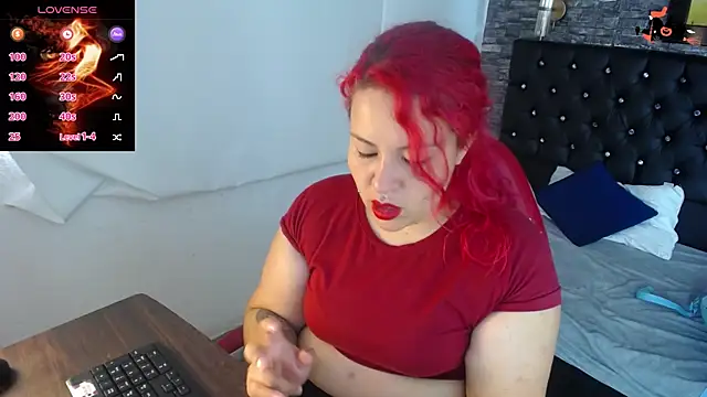 Bruja  Scarlata online show from February 4, 2025, 6:06 pm