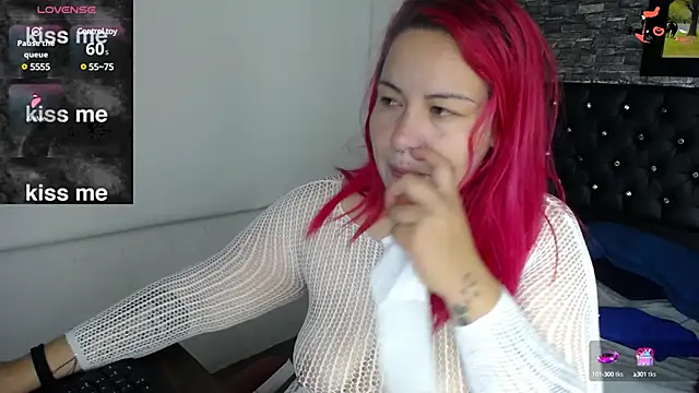 Bruja  Scarlata online show from February 12, 2025, 11:07 am