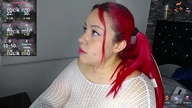 Bruja  Scarlata online show from February 12, 2025, 2:10 pm