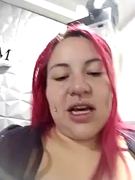 Bruja  Scarlata online show from February 15, 2025, 10:44 am