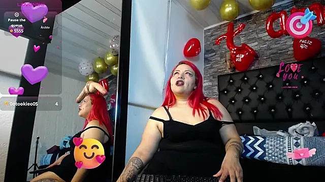 Bruja  Scarlata online show from February 15, 2025, 2:00 pm