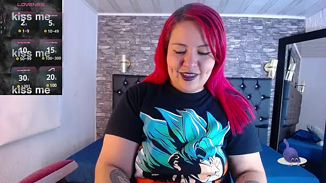 Bruja  Scarlata online show from February 26, 2025, 9:05 pm