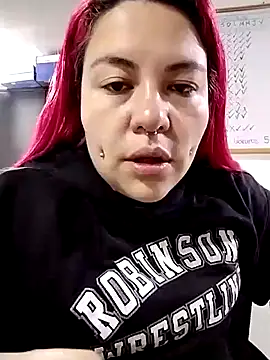 Bruja  Scarlata online show from February 27, 2025, 10:37 am