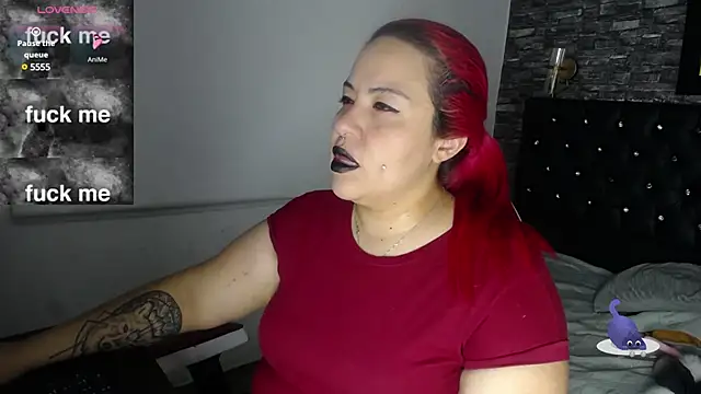 Bruja  Scarlata online show from March 5, 2025, 6:12 pm