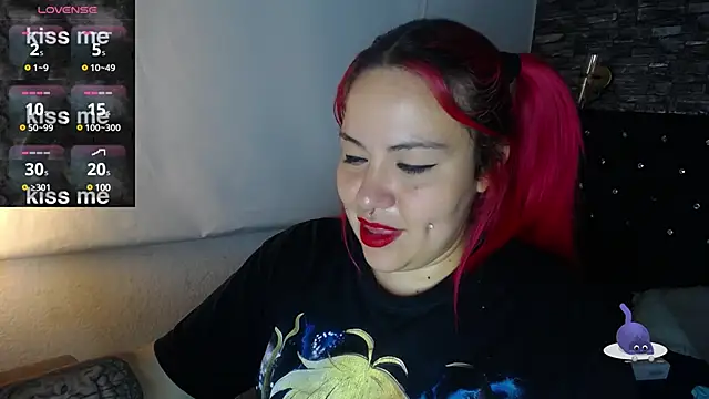 Bruja  Scarlata online show from March 6, 2025, 2:18 pm