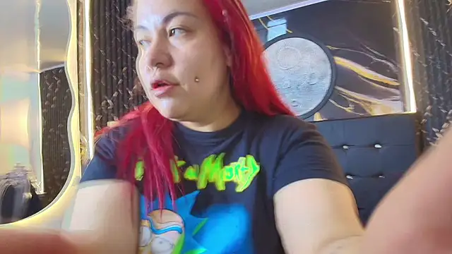 Bruja  Scarlata online show from September 30, 2025, 10:09 am