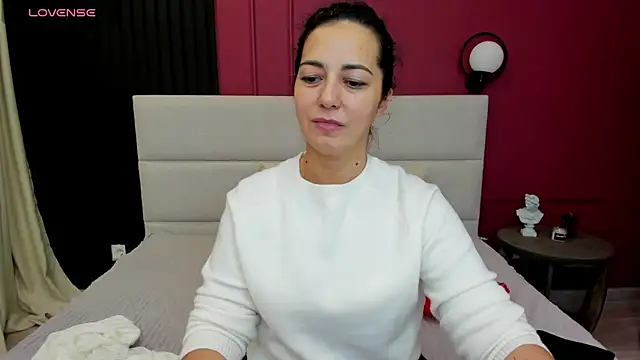 Linda Insatiable online show from October 11, 2025, 1:16 am