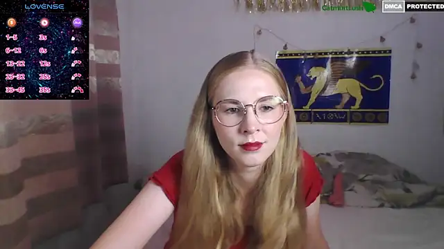 CatmintLush online show from January 17, 2025, 11:40 pm