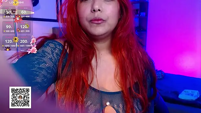 VictoriaMontero30000 online show from January 23, 2025, 11:15 am