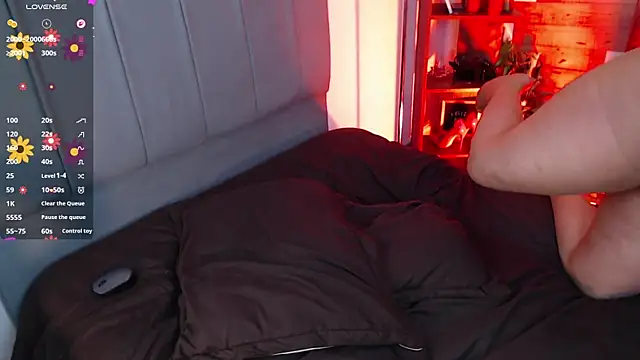 VictoriaMontero30000 online show from January 9, 2026, 2:47 am