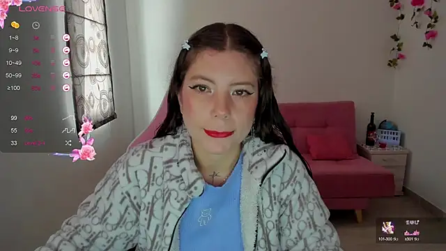 Susana garcia  online show from January 8, 2025, 7:56 pm