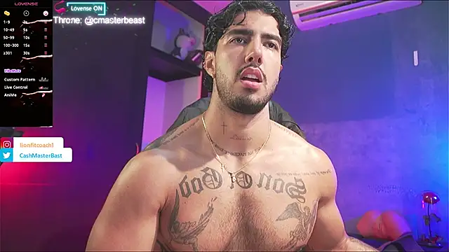 JACOB MARTINS online show from April 28, 2026, 4:01 pm