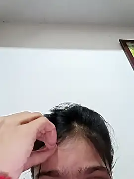 Snapshot of Riyu_05 chatting on February 12, 2025, 6:19 am Riyu 05 online show from February 12, 2025, 6:19 am