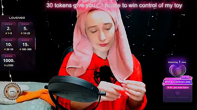 Snapshot of AgathaNoxe chatting on February 8, 2025, 10:51 pm AgathaNoxe online show from February 8, 2025, 10:51 pm