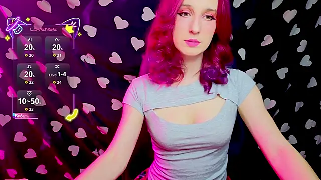 AgathaNoxe online show from April 15, 2026, 8:53 pm