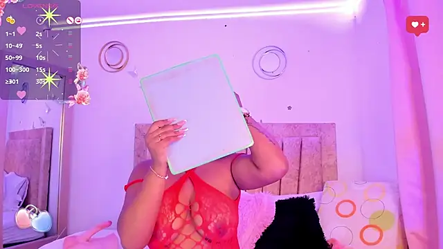 LaurinMonroe online show from February 11, 2025, 7:48 pm