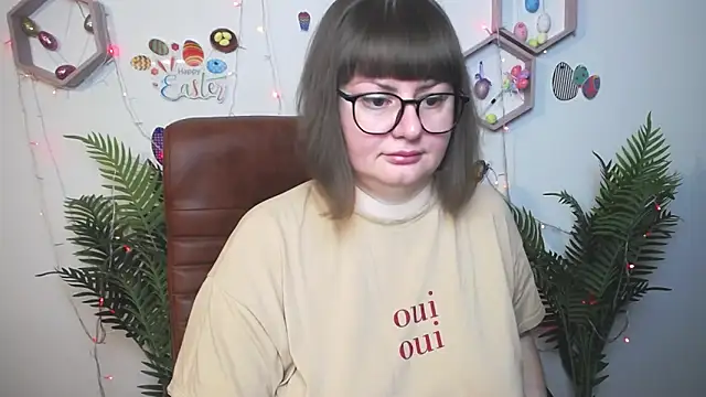 ZannaDreil online show from April 2, 2026, 6:16 pm