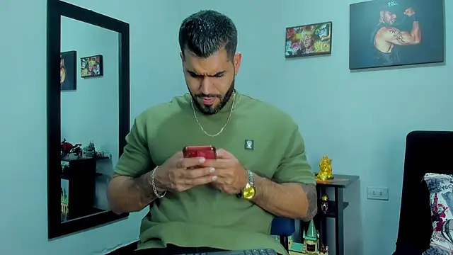 SamirHazard97 online show from November 5, 2025, 7:36 pm