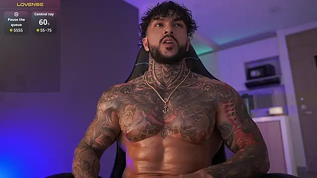 mariano costa online show from September 11, 2025, 1:17 am