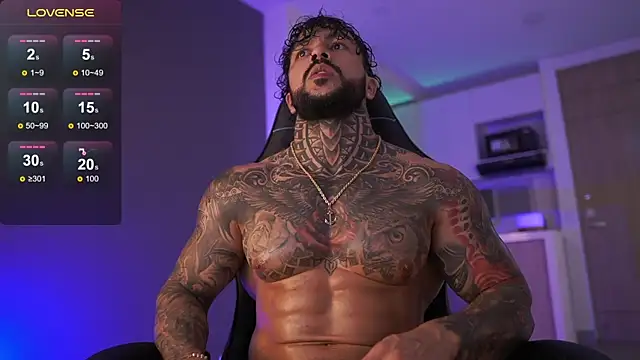 mariano costa online show from September 22, 2025, 2:13 am