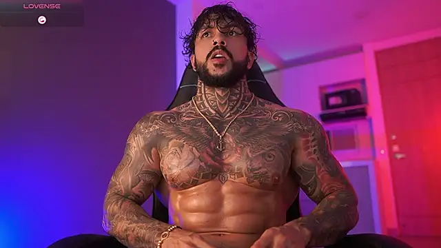 mariano costa online show from October 23, 2025, 4:56 am