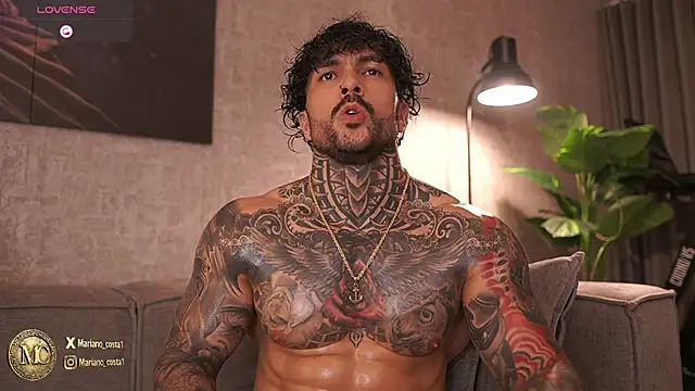 mariano costa online show from February 28, 2026, 3:18 am