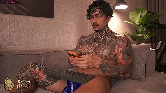 mariano costa online show from April 2, 2026, 1:25 am