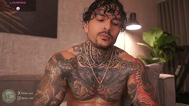 mariano costa online show from April 5, 2026, 2:09 am