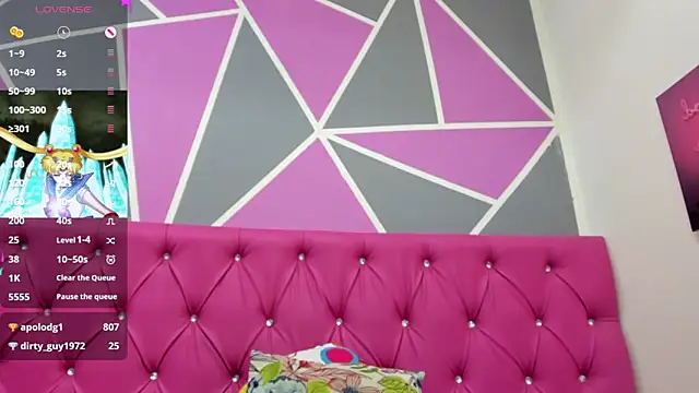 miranda vegaa online show from March 3, 2025, 1:31 am