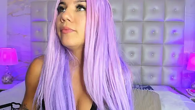 MelaniieRoux online show from January 31, 2025, 1:43 am