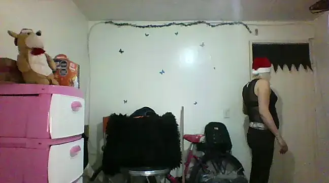 Snapshot of alixia81 chatting on December 11, 2024, 10:06 pm alixia81 online show from December 11, 2024, 10:06 pm