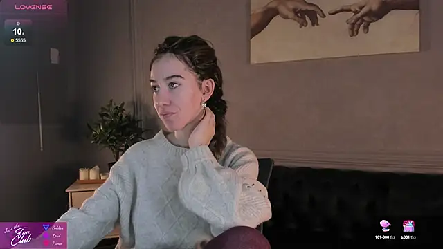 Belle Via online show from December 4, 2024, 10:13 am