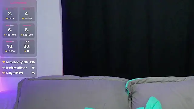 Anne Nicholson online show from January 31, 2025, 1:43 am