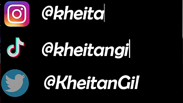 Kendall Gil online show from September 20, 2025, 5:03 pm