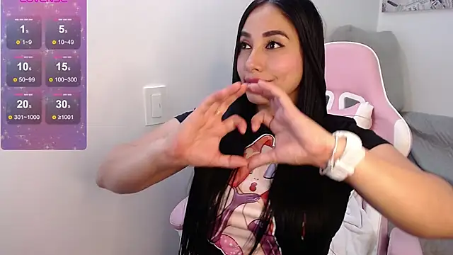 Snapshot of ivanacoper chatting on January 29, 2025, 7:04 am ivanacoper online show from January 29, 2025, 7:04 am