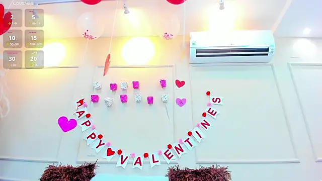 nahomygrey  online show from February 14, 2025, 1:23 am