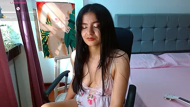 ChloeSanchezx online show from March 3, 2025, 8:21 pm