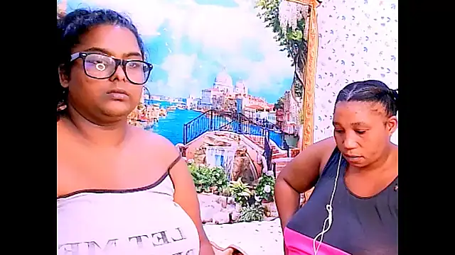 SexcGals online show from March 29, 2026, 7:25 pm