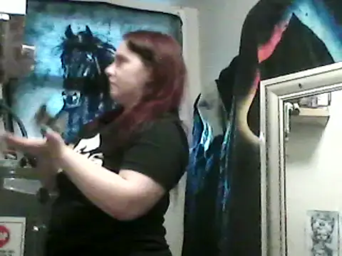 lilbishmiss online show from March 1, 2025, 11:37 pm